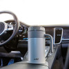 Aberdeen 20 ounce Vacuum Insulated Stainless Steel Tumbler, Gray slideshow image 5 Aberdeen 20 ounce Vacuum Insulated Stainless Steel Tumbler, Gray slideshow image 5