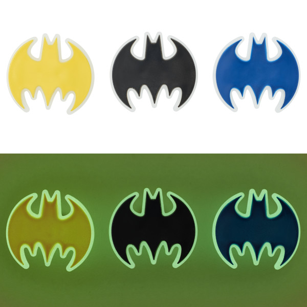 Batman™ Dark Knight Cupcake Rings