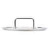 11-inch Intrigue® stainless steel cover