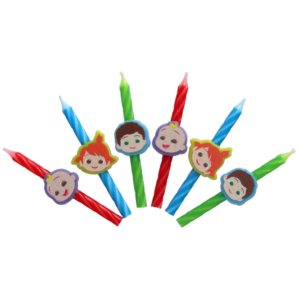 CoComelon™ Icon Licensed Candles