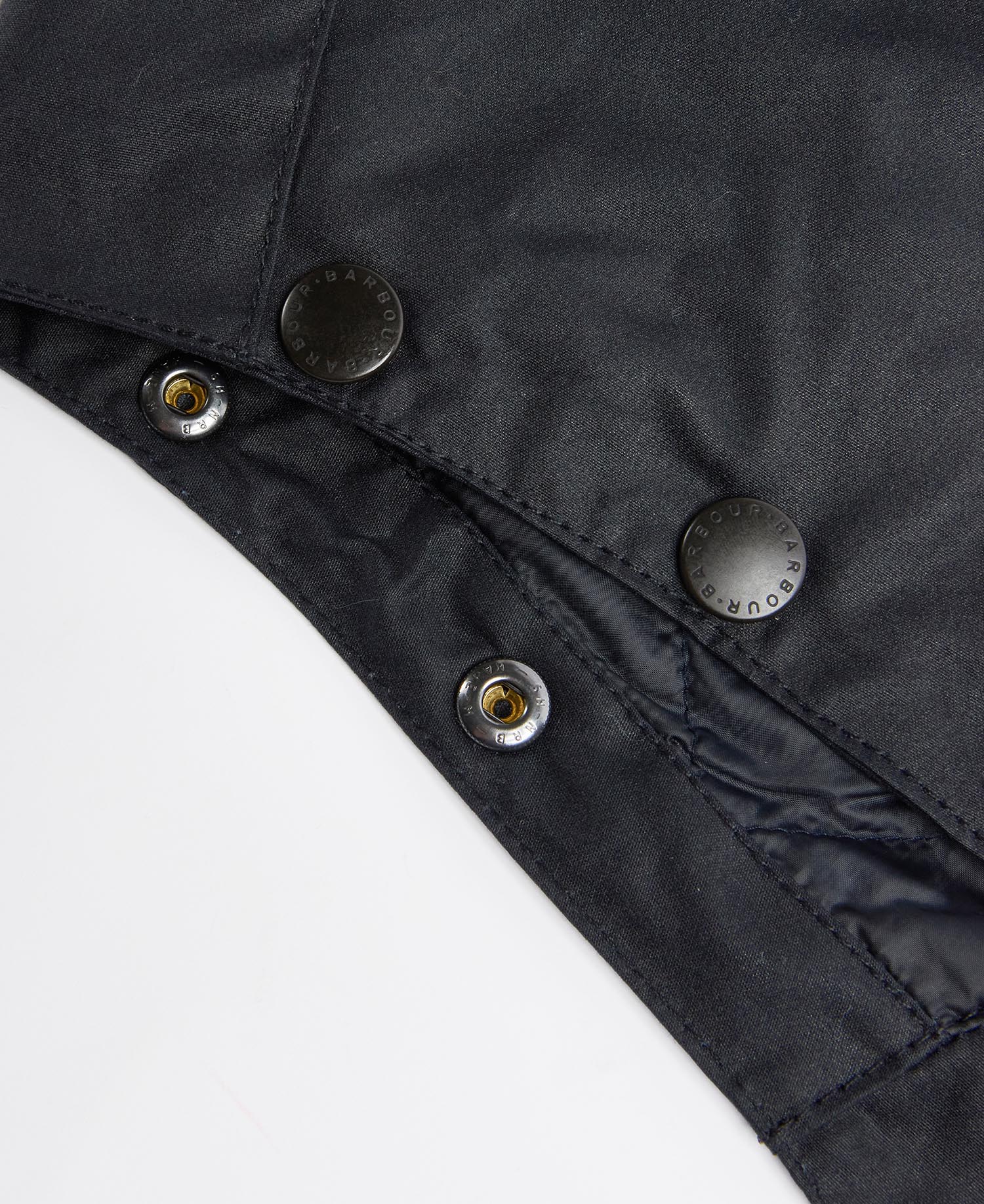 Waxed Storm Hood image number 1