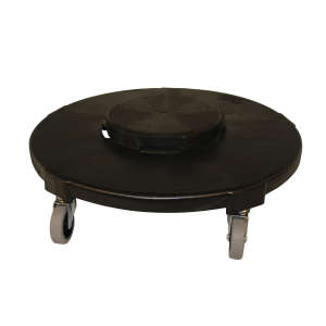 Impact, GatorAnchor®, Black, Receptacle Dolly