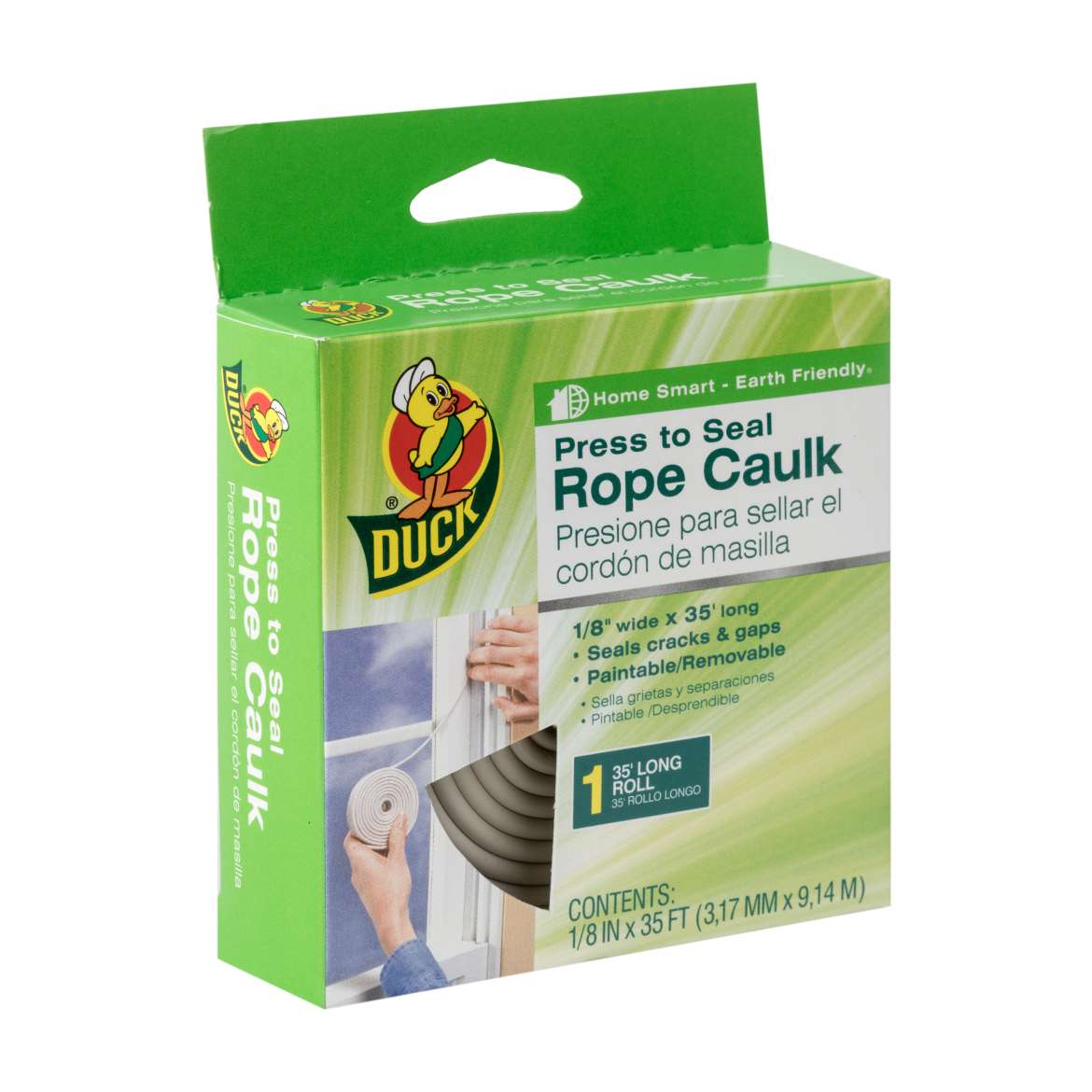 Rope Caulk Image