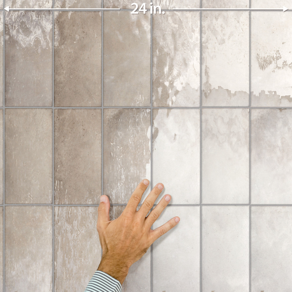 Sample – Camden Bone Ceramic Wall Tile