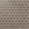 Tempo Taupe 5/8×2-1/4 Chevron Mosaic