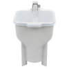 48-ounce Traex® Sauce Boss™ dispenser in gray