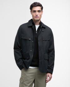 Duke Casual Jacket Classic Black