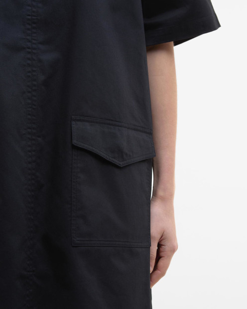 Luna Mini Dress Classic Black