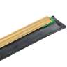 Unger, GoldenClip, 18", Brass Squeegee Channel