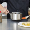 2 ½-quart Intrigue® stainless steel saucepan