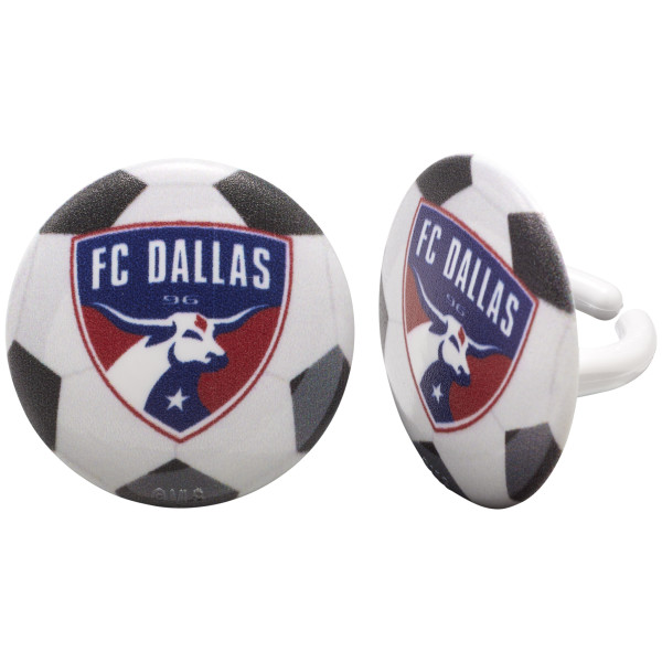 MLS Cupcake Rings