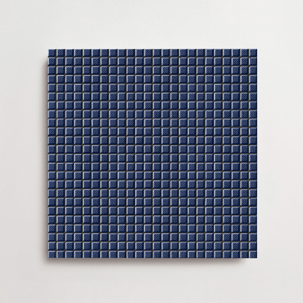 Lido | Selvedge | Confetti | Japanese Indigo (Quilted) | Matte
