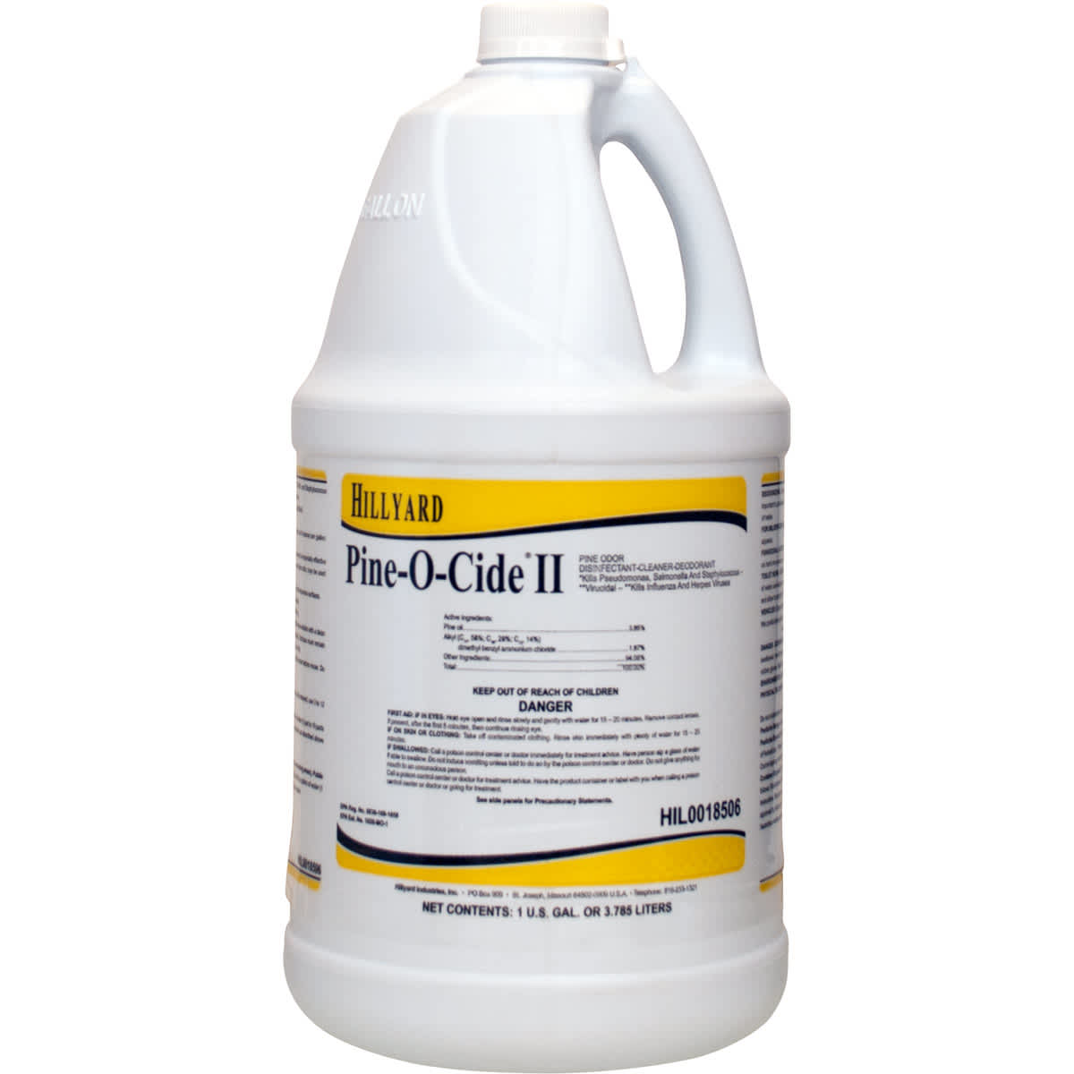 Hillyard Pine-O-Cide II Disinfectant