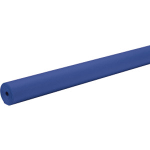 Colored Kraft Duo-Finish Paper, 48" x 200', Dark Blue, 1 Roll
