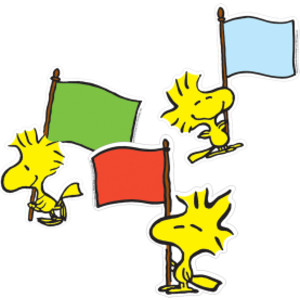 Peanuts® Woodstock Asstd Paper Cut-Outs, 36/pkg