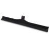 Carlisle, Sparta Single Blade, 20", Black, Rubber Squeegee