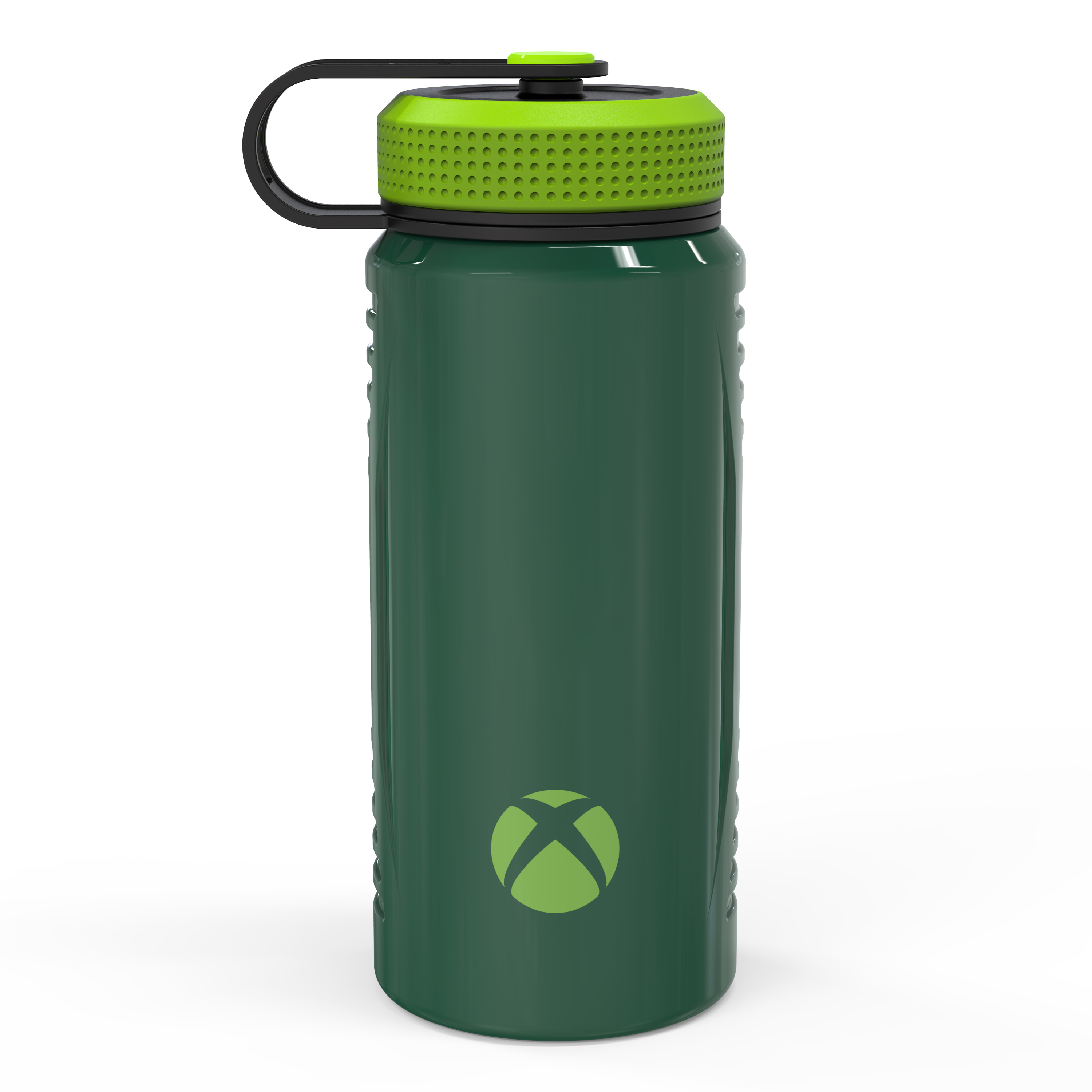 Xbox 24 ounce Vacuum Insulated Stainless Steel Water Bottle, For the Win slideshow image 2 Xbox 24 ounce Vacuum Insulated Stainless Steel Water Bottle, For the Win slideshow image 2