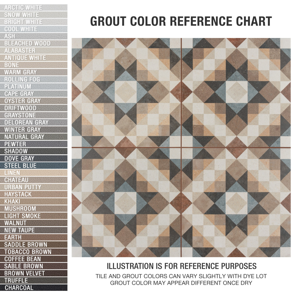 Sample – Kings Chester Natural Ceramic Floor and Wall Tile