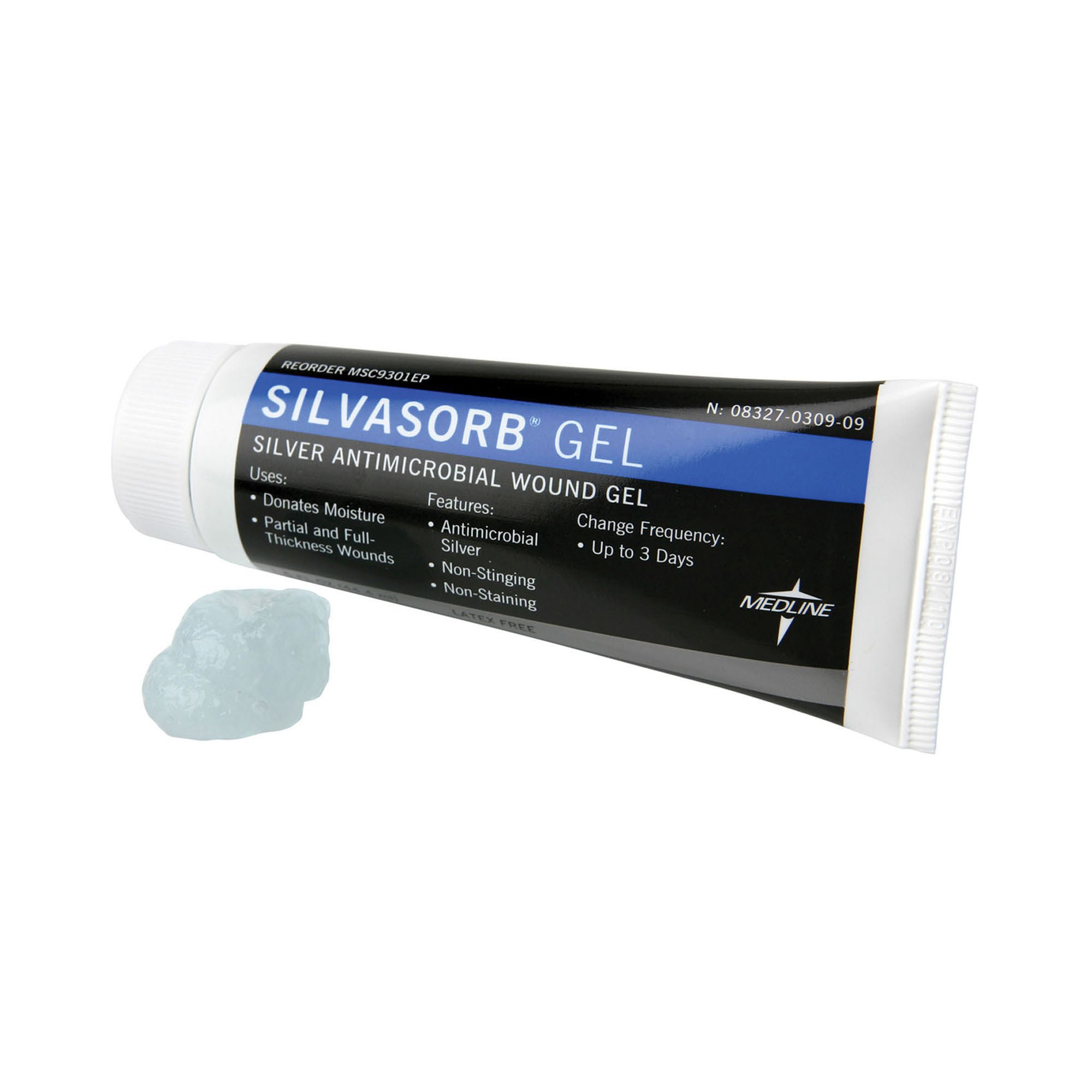 SilvaSorb® Silver Gel Dressing