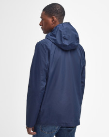 Domus Waterproof Jacket Navy-Classic