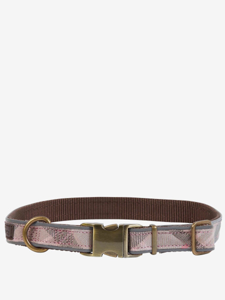 Reflective Tartan Dog Collar Reflective Tartan Dog Collar