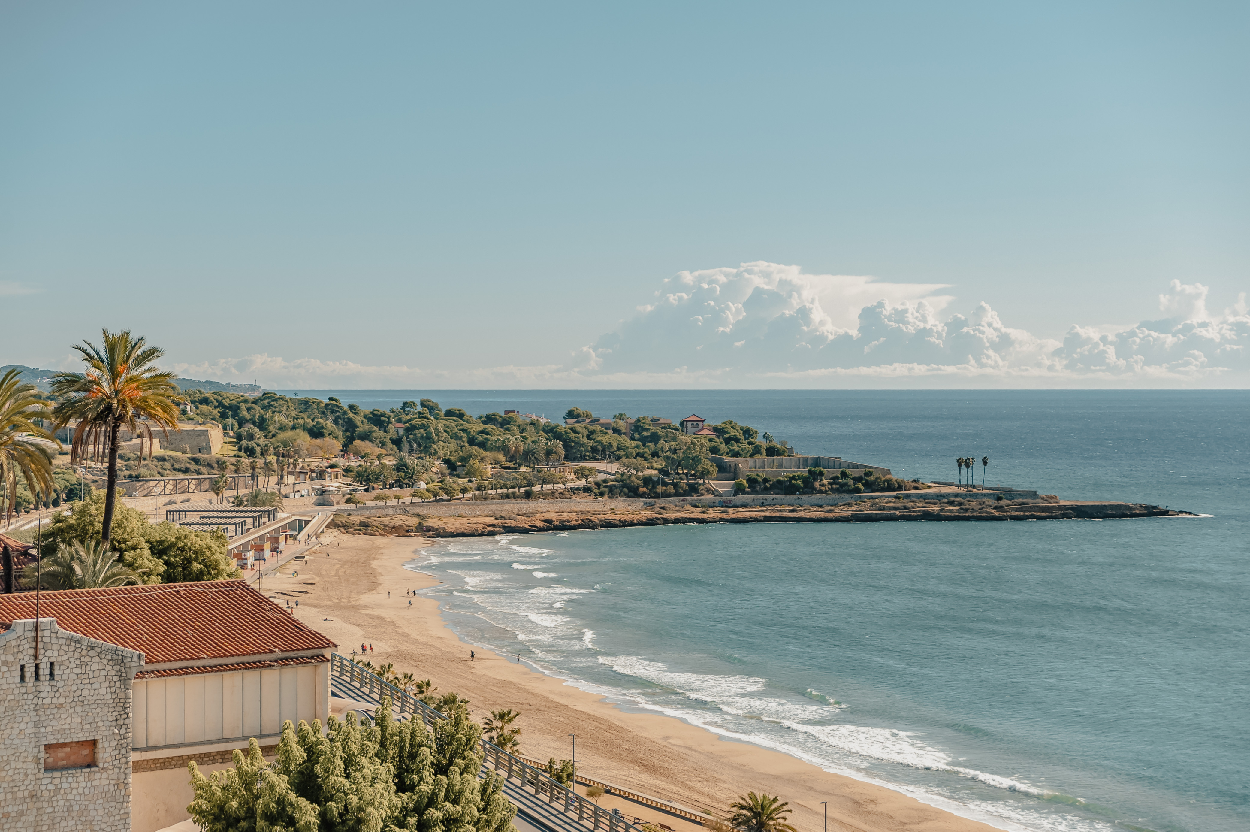 Barcelona → Barcelona (18 nights)