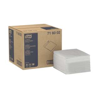 Tork, LinStyle®, Napkins, 1 ply, White