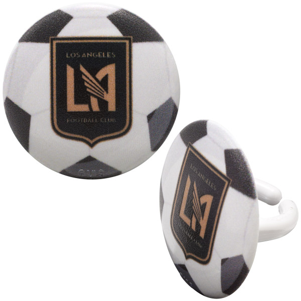 MLS Cupcake Rings