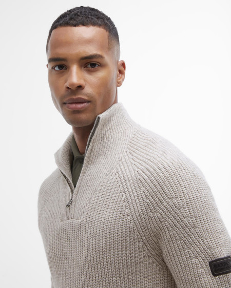 Pullover Chester Half-Zip