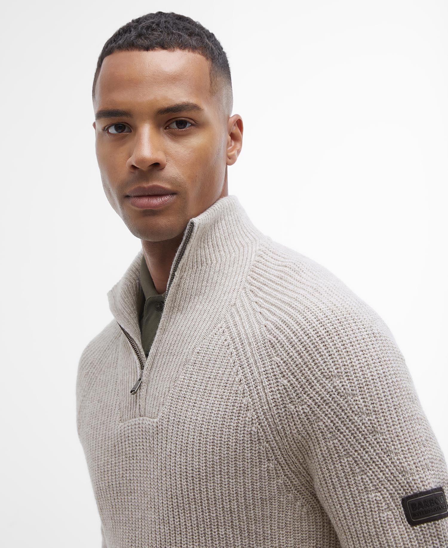 Pullover Chester Half-Zip image number 3
