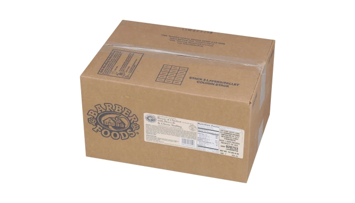 Barber Foods® Uncooked Breaded Broccoli & Cheese Boneless Stuffed Chicken Breasts 7 oz._image_5