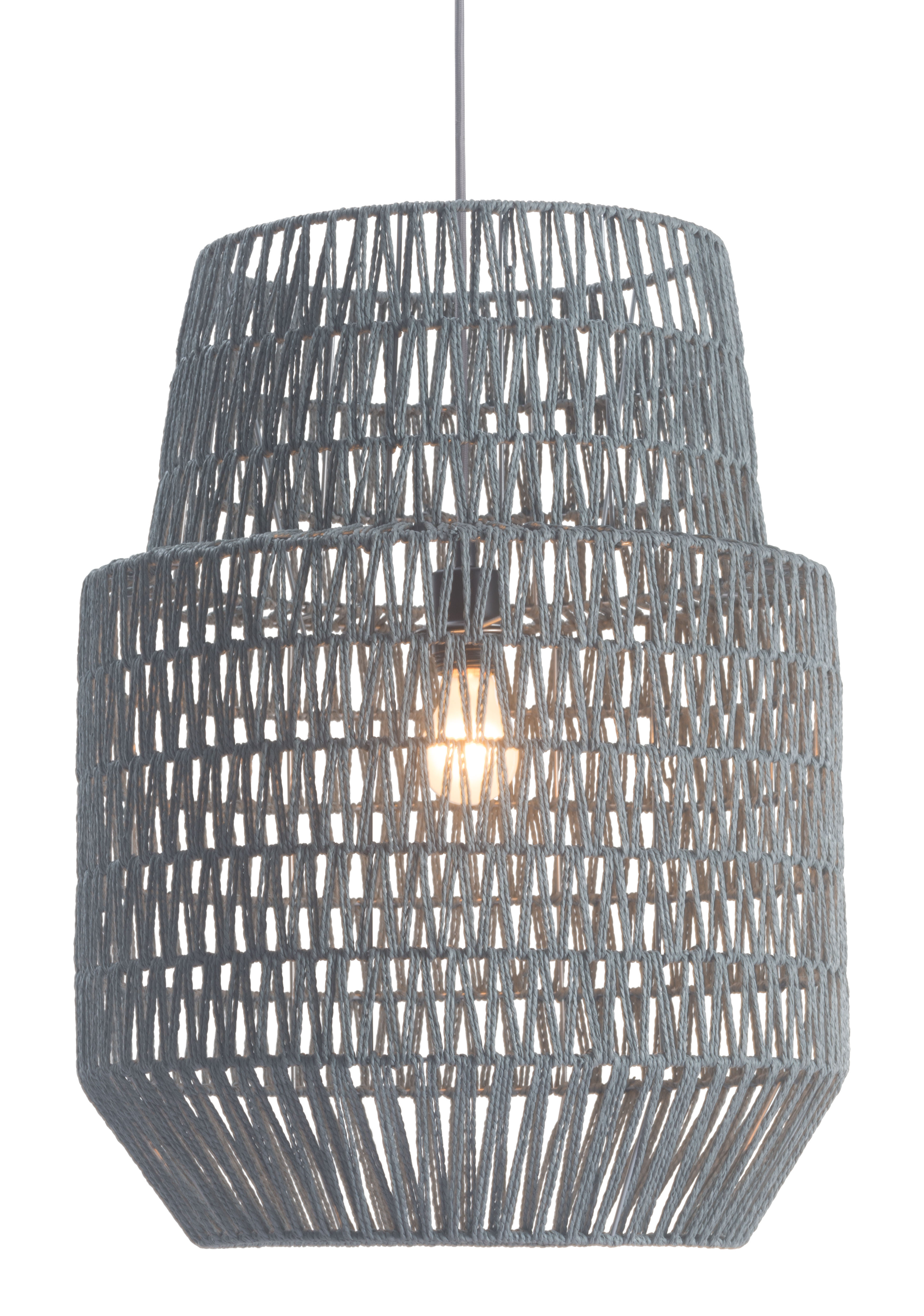 Daydream Ceiling Lamp Gray product image