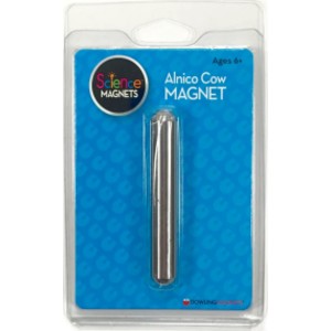 Alnico Cow Magnet, 3 in
