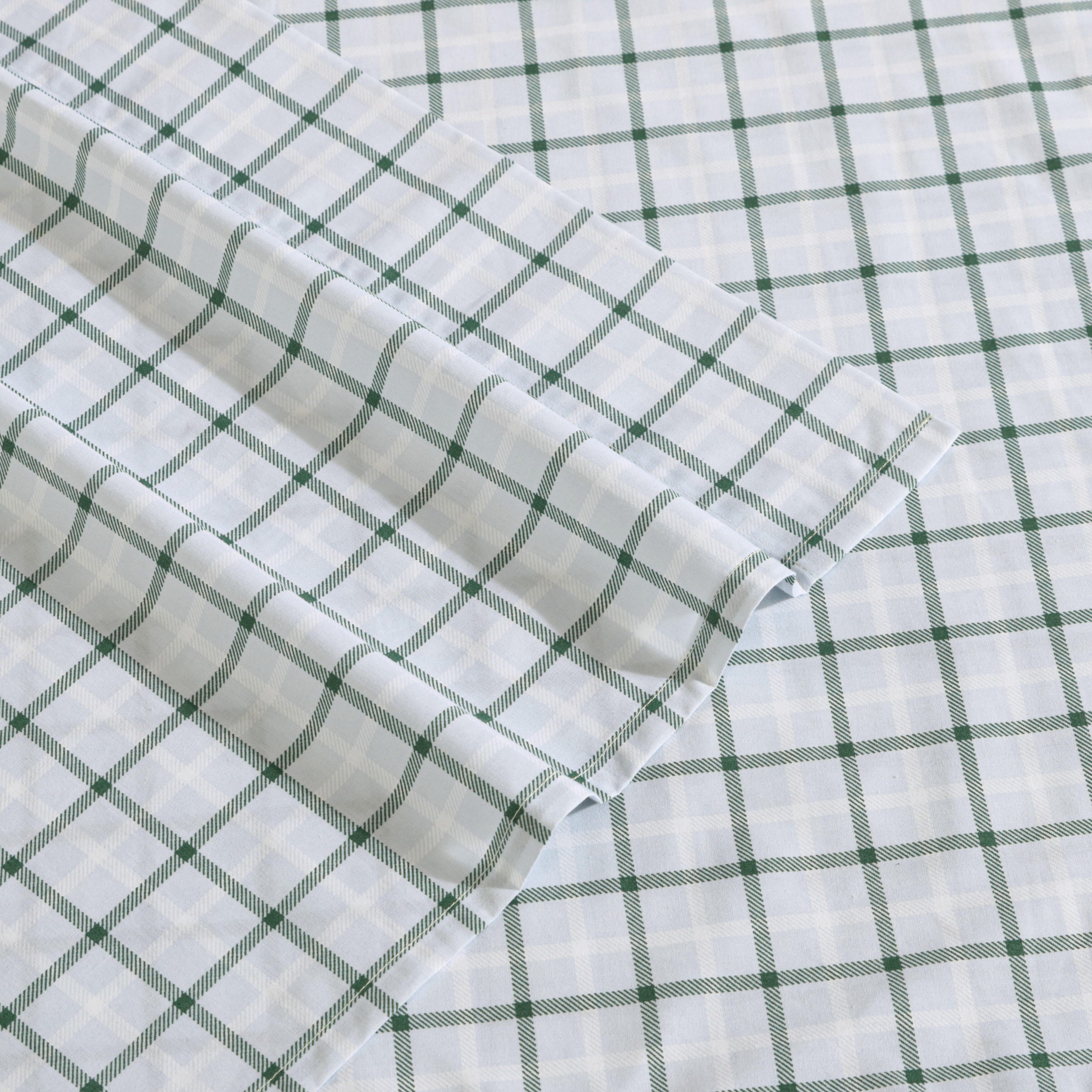Eddie Bauer 100% Cotton Flannel Sheet Set - Picture 9 of 38