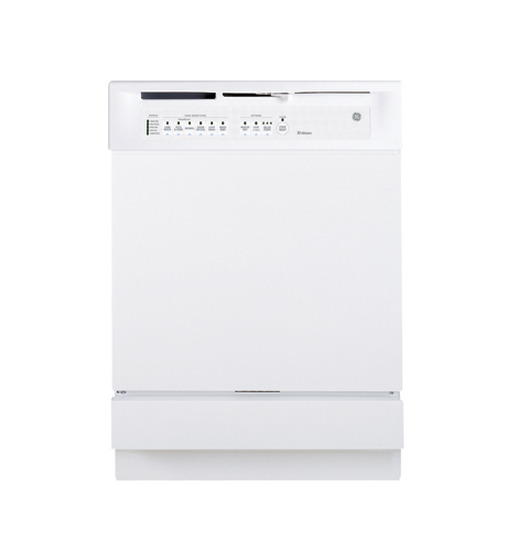 GE Triton® Built-In Dishwasher