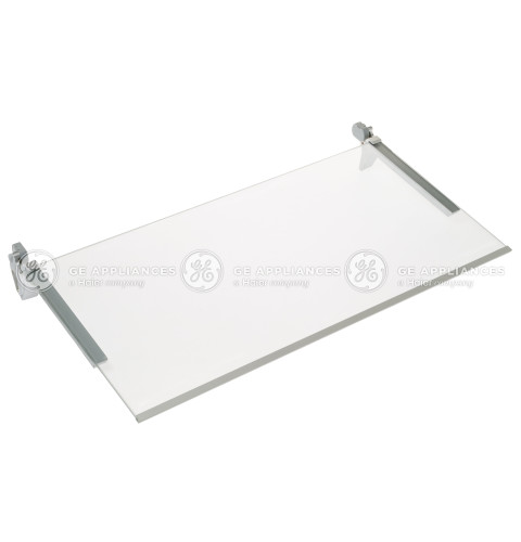 GLASS SHELF ASSEMBLY