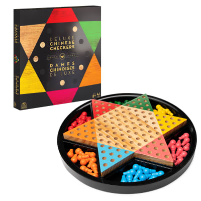 Legacy Deluxe Chinese Checkers