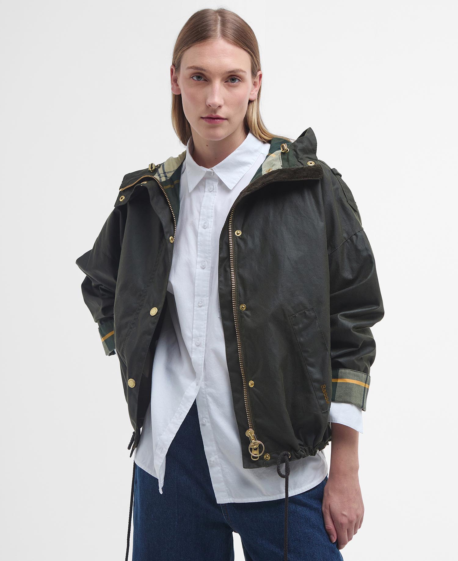 Wachsjacke Inez image number 0