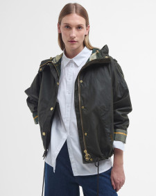 Wachsjacke Inez 