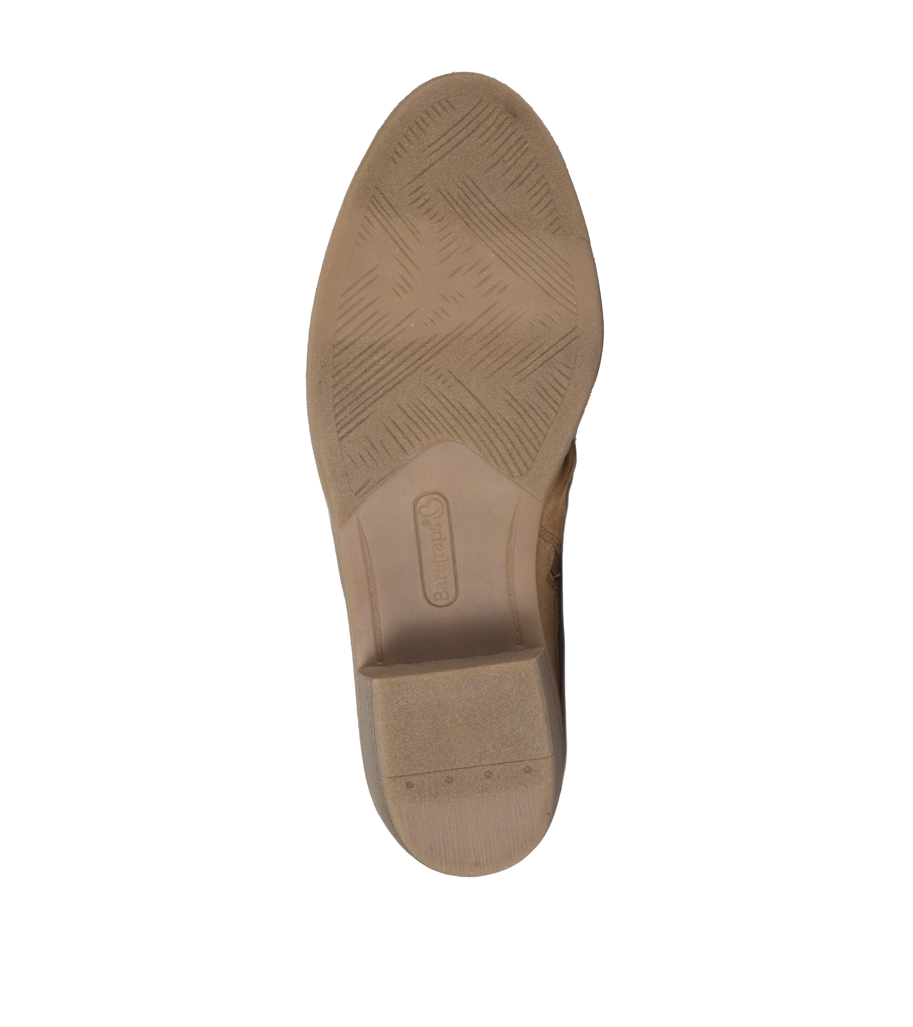 Baretraps SAZZIE Women's Boots Sand Size 6.5 M (BT29341)