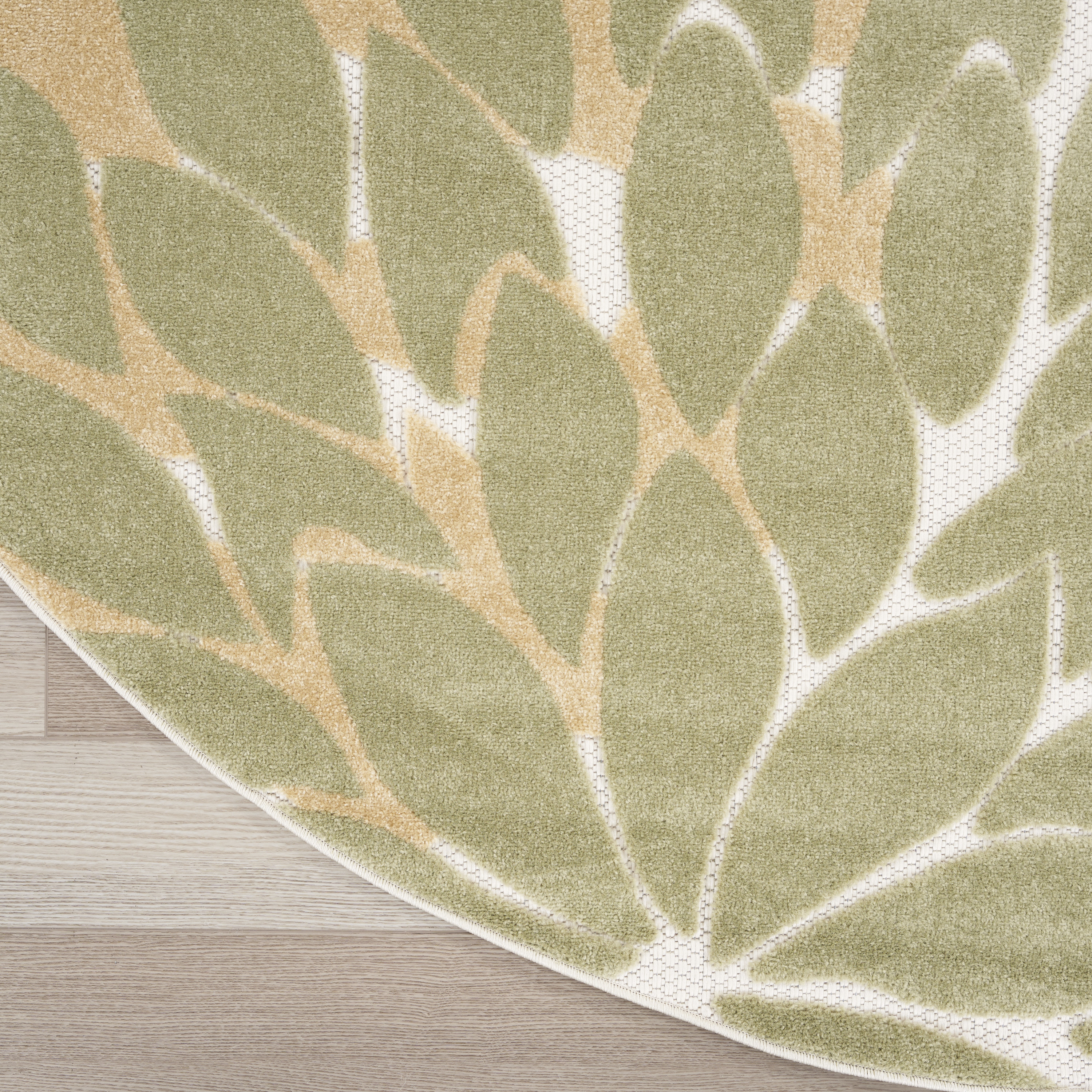 94.00" x 94.00" x .25" Aloha Turkey N233