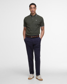 Fielding Tailored Short-Sleeved Polo Shirt 