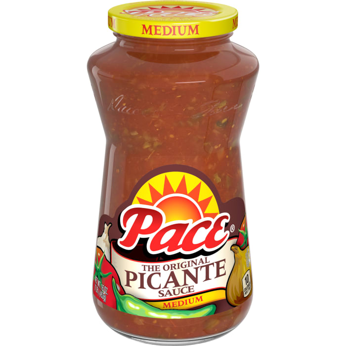 Picante Sauce, Medium