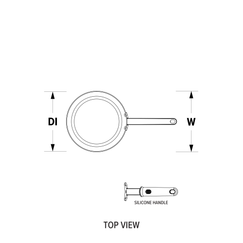 Engineering top view