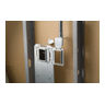 Pregalvanized Steel Box Eliminator Conduit Support With Mounting Plate