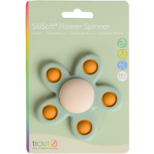 SiliSoft® Flower Spinner, Neutral