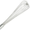 18-inch stainless steel piano whip