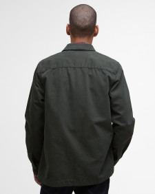 Overshirt Washed Cotton 