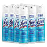 REC04675, Reckitt Benckiser, Lysol Disinfectant Spray Crisp Fresh Scent,  19 oz Aerosol Can
