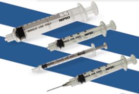 Nipro Medical SYRINGE, LS 5CC (100/BX)